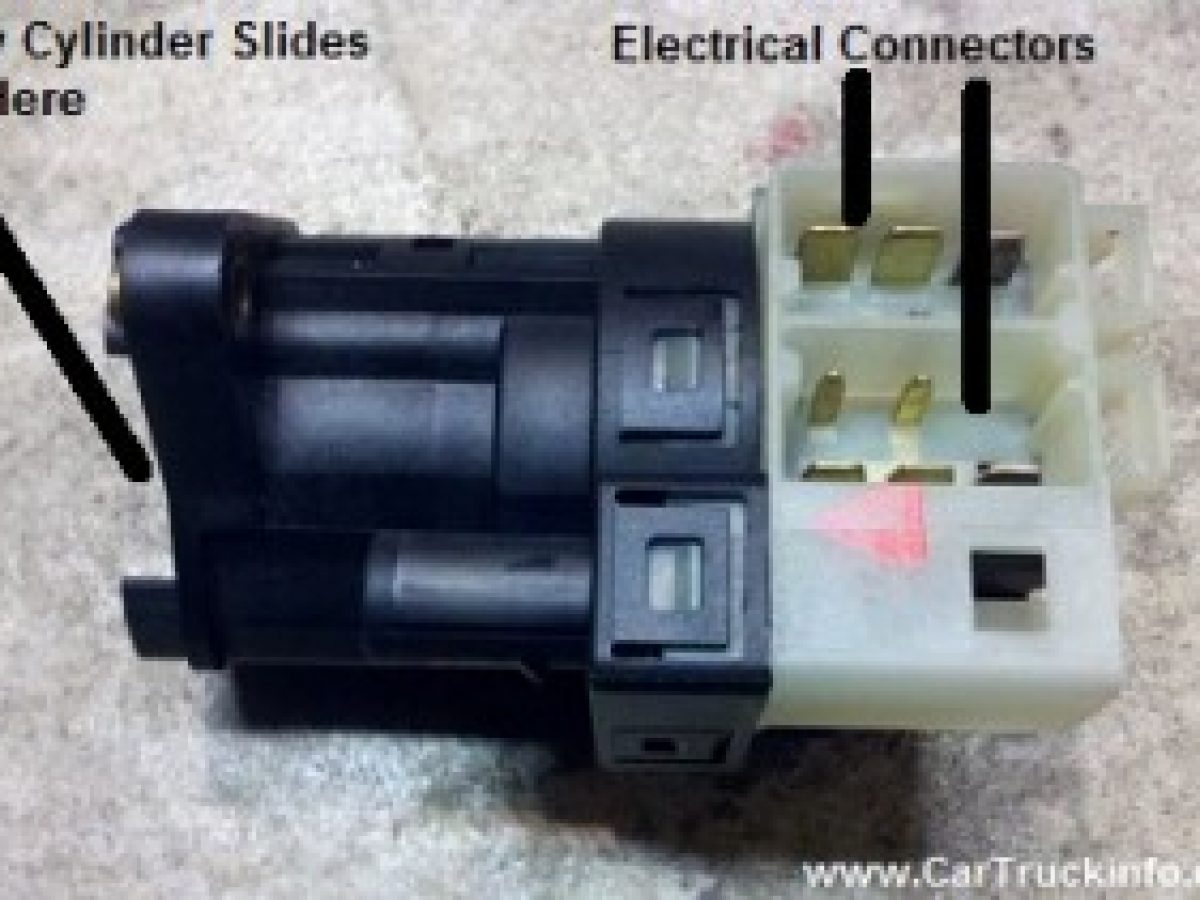 03 Chevrolet Impala Engine Cranking With Key Removed