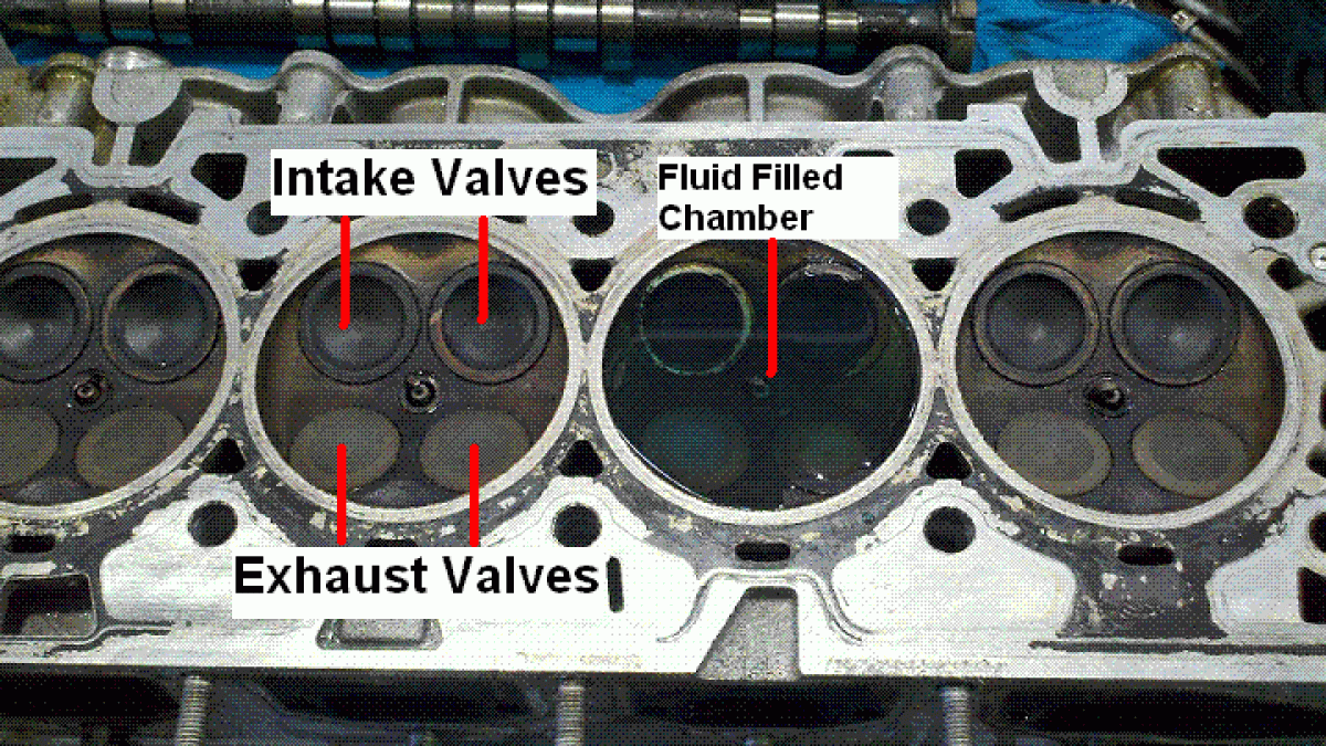 Check Engine Light P0300 Misfire At Idle 2 2l And 2 4l